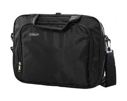 Maletin SUBBLIM Oxford 15.4"-16" Negro (SUB-LB-1OLB050)