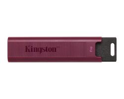 Pendrive Kingston Max 1Tb USB-A 3.1 Rojo  (DTMAXA/1TB)