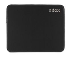 Alfombrilla NILOX 260x210x3mm Negra (NXMP001)