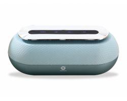 Altavoz CONCEPTRONIC BT mUSB mSD FM Azul (DUNKAN01B)