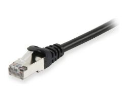 Latiguillo EQUIP Cat.5e U/UTP 7.5m Negro (EQ825455)