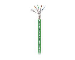 Cable AISENS RJ45 Cat.7 SFTP 500m Verde (A146-0668)
