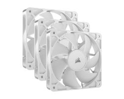 Ventilador Corsair RS120 Pack 3 Blanco (CO-9050193-WW)
