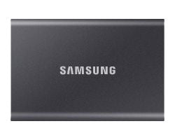 SSD Samsung T7 1Tb USB-C 3.1 Gris (MU-PC1T0T/WW)