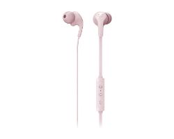 Auriculares Fresh N Rebel Flow Tip USB Rosa (3EP1101SP)