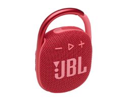 Altavoz JBL Clip 4 1.0 5W Bluetooth Rojo (JBLCLIP4RED)