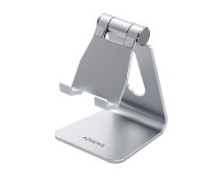 Soporte AISENS Smartphone/Tablet 1 Pivote (MS1PM-081)