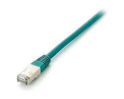 Latiguillo EQUIP Cat.6a S/FTP 2m Verde (EQ605641)