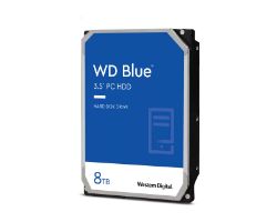 Disco WD Blue 3.5" 8Tb SATA3 256Mb 5640rpm (WD80EAAZ)
