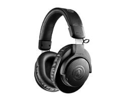 Auric Audio-Technica 3.5mm BT Negros (ATH-M20XBT)