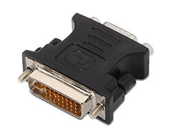 ADAPTADOR DVI 24+5/M - VGA HDB15/H AISENS