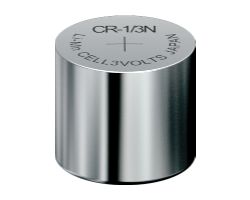 Pila de Botón VARTA Lithium CR1/3N (06131101401)