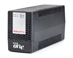 S.A.I. SALICRU SPS ONE 500VA 240W Negra (662AG000001)