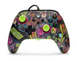 GamePad PowerA Xbox Series Fortnite Glow (XBGP0438-01)