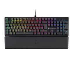 Teclado Gaming Newskill Serike V2 Negro(NS-KB-SERIKEV2)