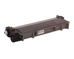 Toner BROTHER Laser Negro 2600 páginas (TN-2320)