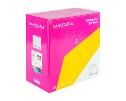 Cable de Red Nanocable Cat.7 SFTP 100m (10.20.1700-100)
