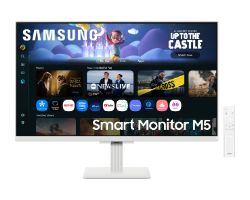 Monitor Samsung Smart M50F 27" IPS FHD (LS27FM501EUXEN)
