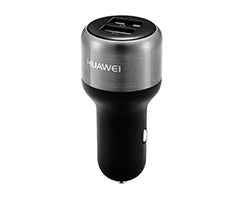 Cargador de Coche HUAWEI 2USB 2.0 Negro/Gris (02452315)