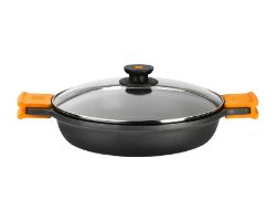 Cacerola Bra Efficient Ø32cm Aluminio Fundido (A270532)