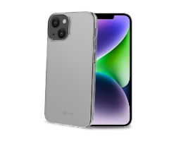 Funda CELLY iPhone 14 Plus Transparente (GELSKIN1026SP)