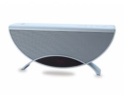 Altavoz CONCEPTRONIC BT 3.5mm mUSB Azul (APOLLYON01B)