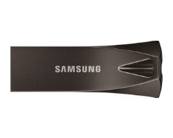 Pendrive Samsung Bar Plus 256Gb Gris (MUF-256BE4/APC)