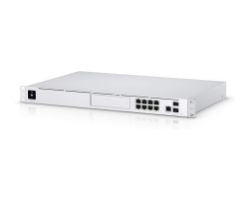 Ubiquiti Switch 9xRJ45 GbE 2xSFP+ Rack White (UDM-PRO)