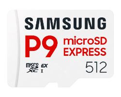 Samsung Micro SDXC P9 Express 512Gb (MB-MK512T/WW)
