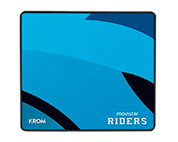 Alfombrilla Gaming KROM Movistar Riders (NXKROMRDRS)