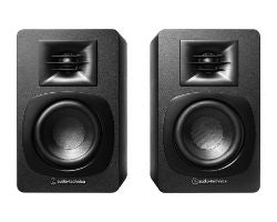 Altavoces Audio-Technica Bluetooth Negros