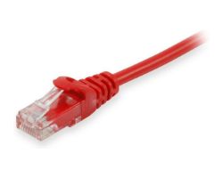 Latiguillo EQUIP Cat.6a U/UTP 7.5m Rojo (EQ603026)