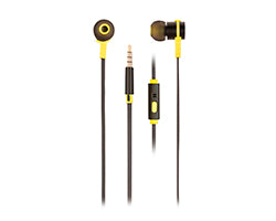 Auric NGS Intraurales 3.5mm Negros (CROSSRALLYBLACK)
