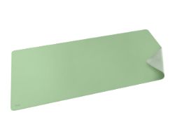 Alfombrilla Trust Benya XXL 90x43cm Verde (25481)