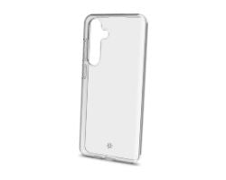 Funda CELLY Galaxy S25+ Transparente (GELSKIN1121)