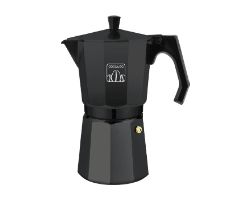 Cafetera Italiana CECOTEC Mokclassic 1200 Black