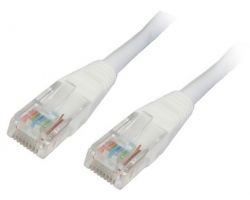 Nanocable RJ45 Cat.6 UTP AWG24 1m Blanco (10.20.0401-W)