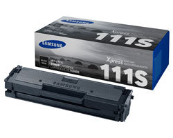 Toner Samsung Láser Negro 1000 páginas (MLT-D111S)