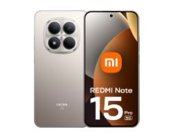Smartp XIAOMI Redmi Note 15P 6.83" 8Gb 256Gb 5G Titanio
