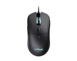 Ratón Gaming Trust GTX981 Redex RGB USB-A Negro (24634)
