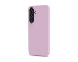 Funda CELLY Samsung Galaxy S25 Rosa (CROMO1122PK)