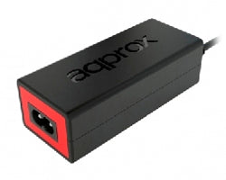 Cargador Approx 90W Portátil HP Negro/Rojo (APPA01)