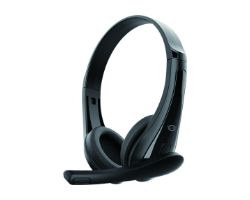 Auric+Micro CONCEPTRONIC 3.5mm 1.8m Negro (POLONA06B3T)