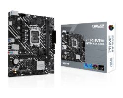 ASUS PRIME H610M-K D4 ARGB: (1700) 2DDR4 HDMI RJ45 mATX