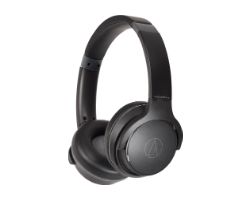Auric Audio-Technica 3.5mm BT USB-C Negro(ATH-S220BTBK)