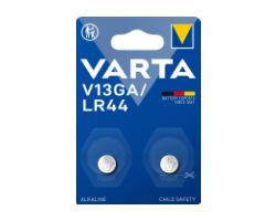 Pilas Varta Alkaline V13GA/LR44 Blister 2 (4276101402)