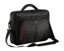 Maletín TARGUS Clamshell Classic 14.1" Negro (CN414EU)