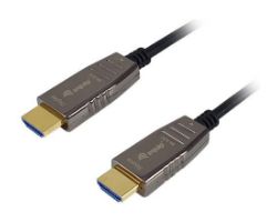 Cable EQUIP HDMI A/M a HDMI A/M 30m Negro (EQ119453)
