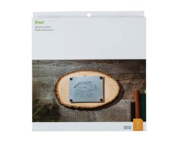 Hoja de Aluminio CRICUT 20x20cm 2U Gris (CRC-2007459)