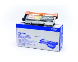 Toner BROTHER Laser Negro 1000 páginas (TN-2010)